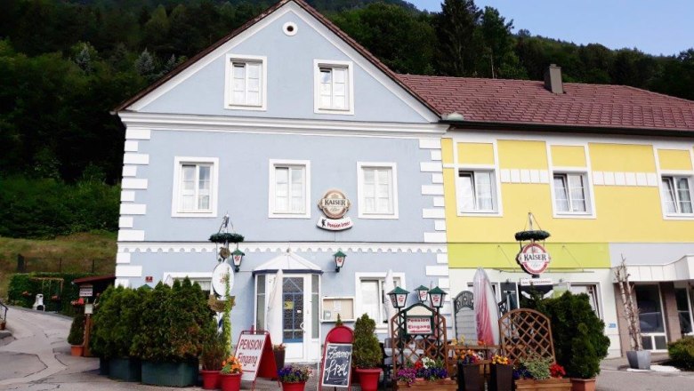 Fr&uuml;hst&uuml;ckspension Irmer, &copy; Gemeinde Gaming