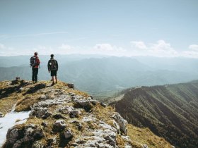 Haute Route, &copy; Mostviertel