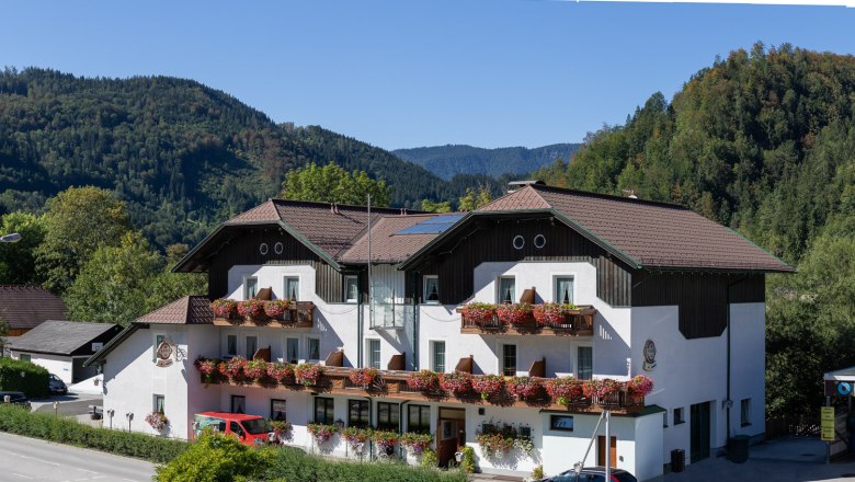 Hotel Pension Scheiblechner, &copy; Fahrnberger Ludwig