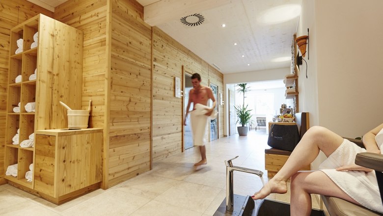 SPA "Bergsee", &copy; Michael Liebert