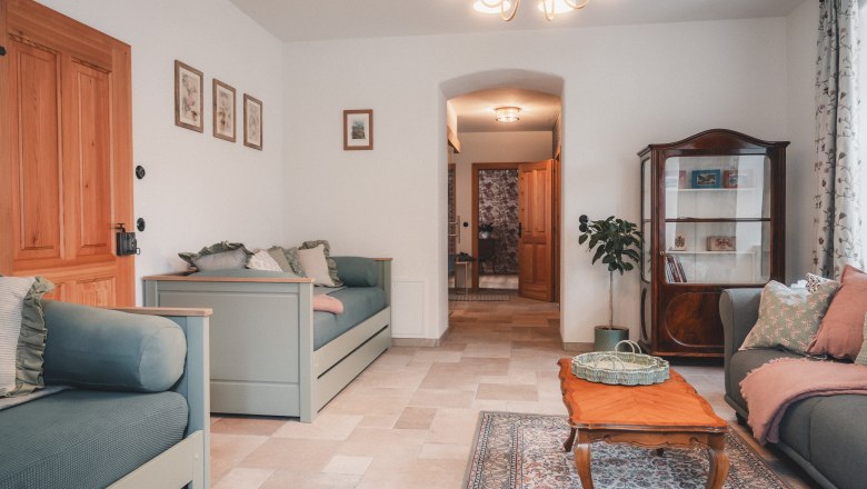 Apartment Haushammer, © © Forst Kienberg – Fotos von Gerald Demolsky