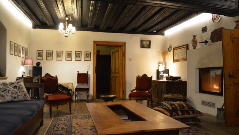 Ferienhaus Hinterbreiteneben, © Johannes Hoyos