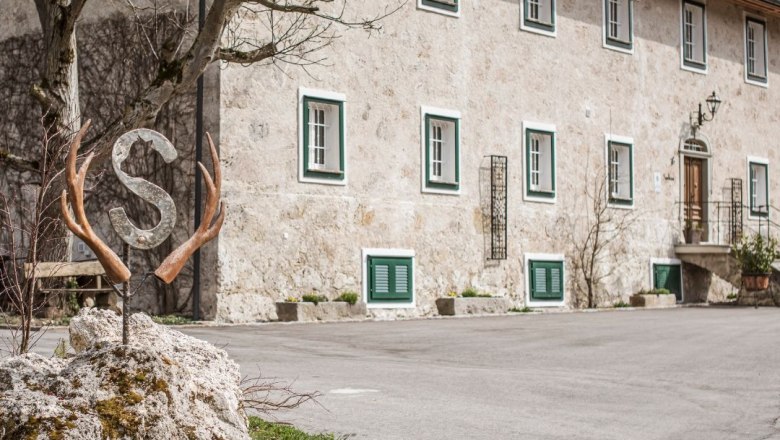 Biogut Sandbauer Einkehr, © Sandra Wagner