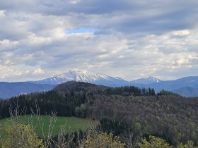 Blick auf den &Ouml;tscher, &copy; Melanie P&ouml;chacker