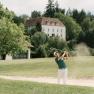 Golfplatz Schloss Ernegg, © Nicole Stessl