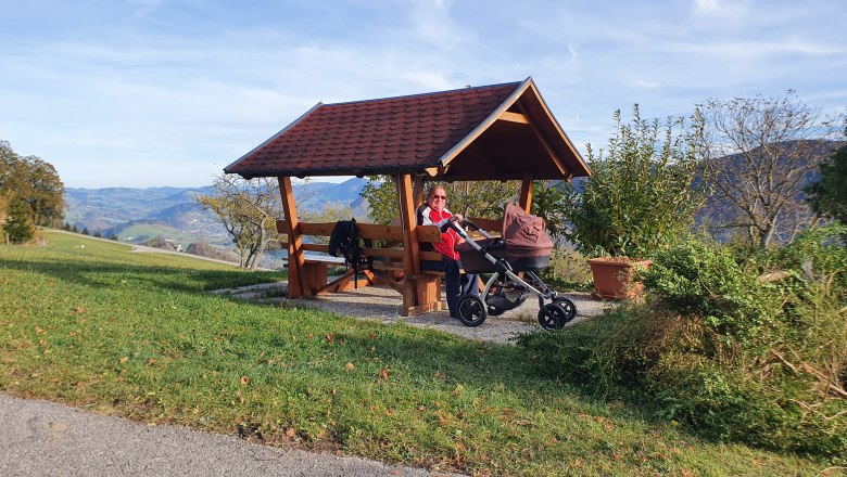 Hausbank, &copy; Familie Schweighuber