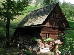 Gro&szlig;kothm&uuml;hle, &copy; Mostviertel