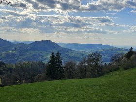 Panoramablicke vom Blassenstein, &copy; Melanie P&ouml;chacker