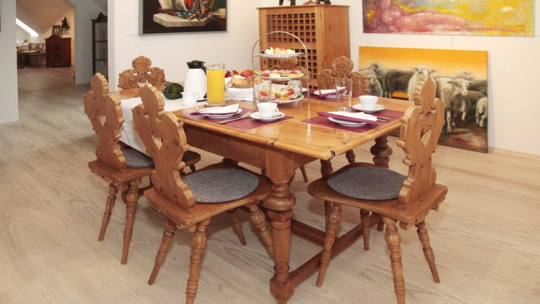 Galerie-Appartment Herbert Petermandl, &copy; Herbert und Christine Petermandl