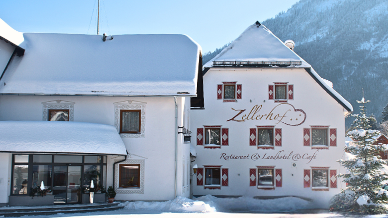 Zellerhof Lunz am See, &copy; Familie Daurer