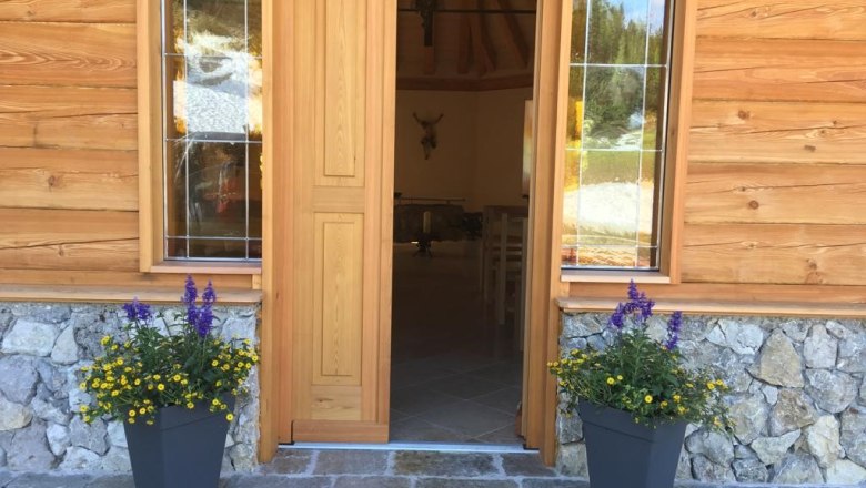 Hochkar-Kapelle, &copy; Dr. Michael Putz