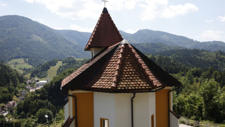 Antonius Kapelle in Opponitz, &copy; Josef Steinbichler