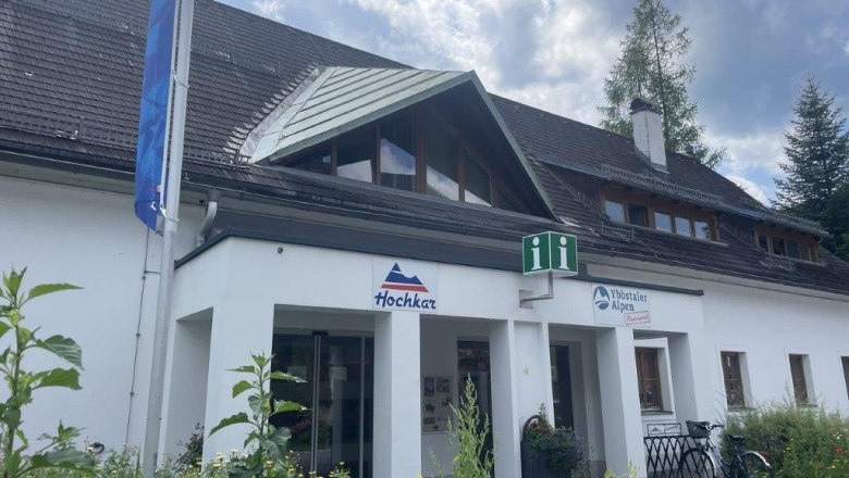 Tourismusb&uuml;ro G&ouml;stling, &copy; Ybbstaler Alpen