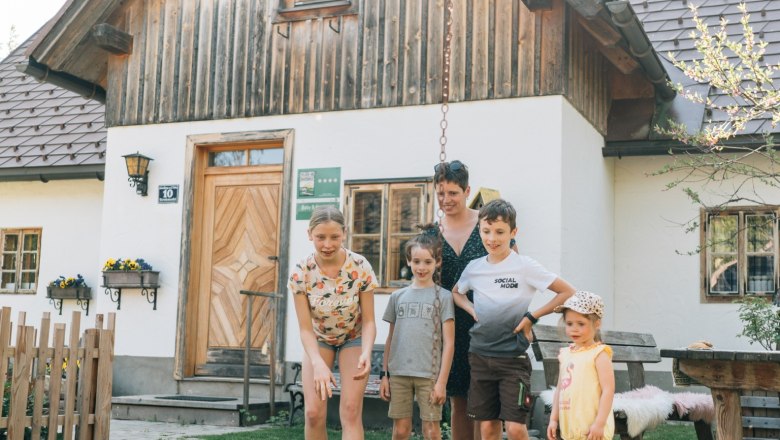 Ferienhaus Lenzau, © Familie Heigl