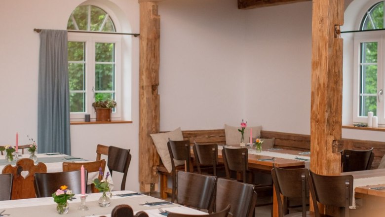 Biogut Sandbauer Einkehr, © Sandra Wagner