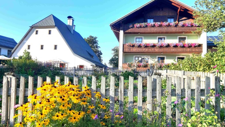 Biobauernhof Ablass, &copy; Ablass