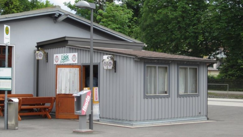 Lisi's Schienenbar, &copy; zVg Stadtgemeinde Scheibbs