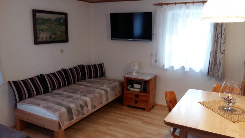 gem&uuml;tliches Wohnzimmer, &copy; B. Aigner