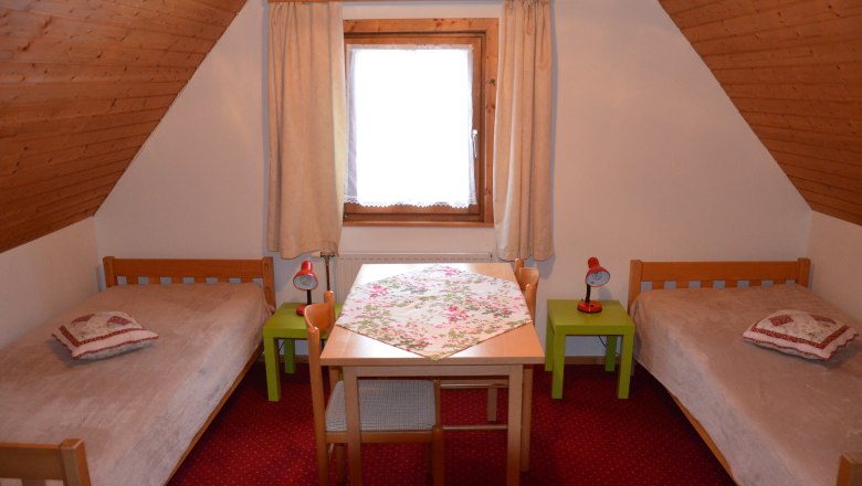 Kinderzimmer, &copy; B. Aigner