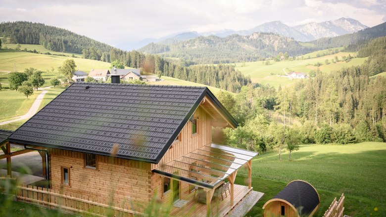 Chalet Schober, &copy; Heinz Peterherr