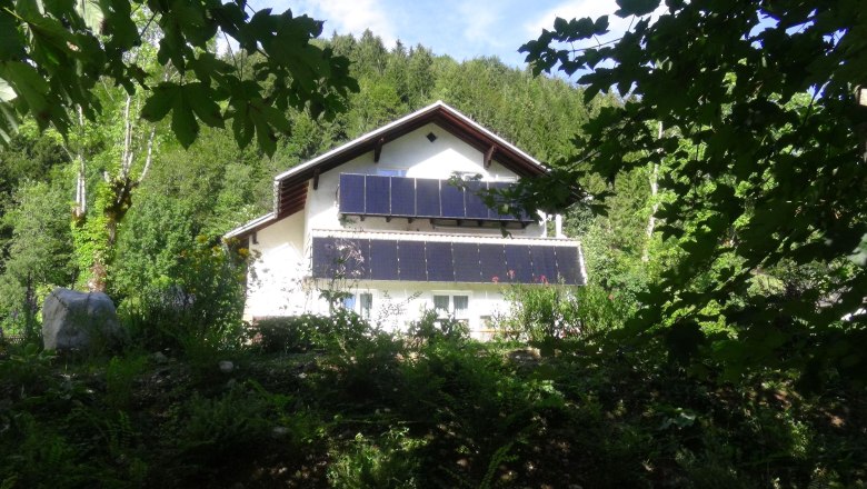 Haus am Sonnenweg im Gr&uuml;nen, &copy; Familie Prem