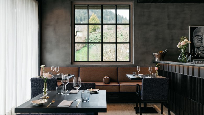 Restaurant Refugium, &copy; Gregor Hofbauer