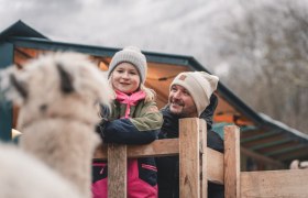 Magische Begegnungen am Adventmarkt der Flammenden Weihnacht, © Gerald Demolsky