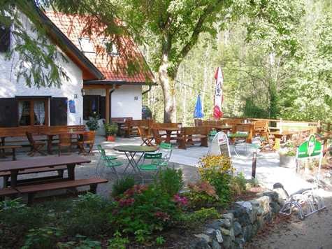 Schindlhütte, © Heidi Hiesl