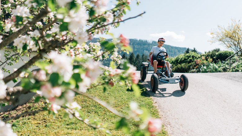 Ferienhaus Lenzau, &copy; Familie Heigl