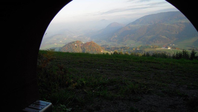 H&ouml;rsessel Zattelsberg, &copy; Eisenstra&szlig;e Nieder&ouml;sterreich