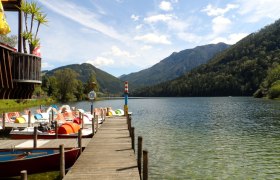 Am Lunzer See, &copy; Mostviertel - O&Ouml; Mariazellerweg