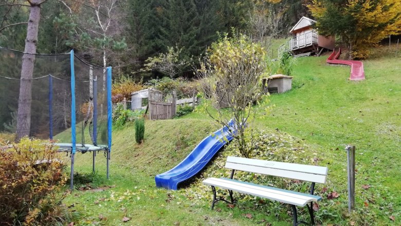 Spielplatz, © Reisenbichler