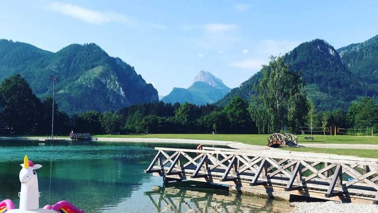 Badesee Landl, &copy; Landl Infrastruktur GmbH