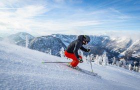Skifahren am &Ouml;tscher, &copy; mostviertel.at