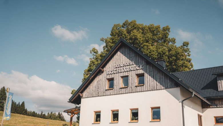 Almhaus Hochb&auml;rneck, &copy; Gerald Demolsky