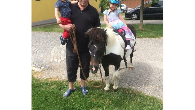 kerndlerhof_reiten, &copy; Kerndlerhof