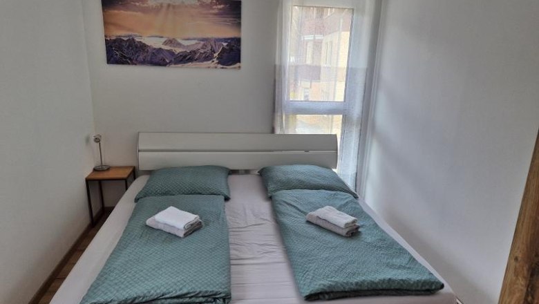 Schlafzimmer 3, &copy; Martin Bachner_Happy Nest