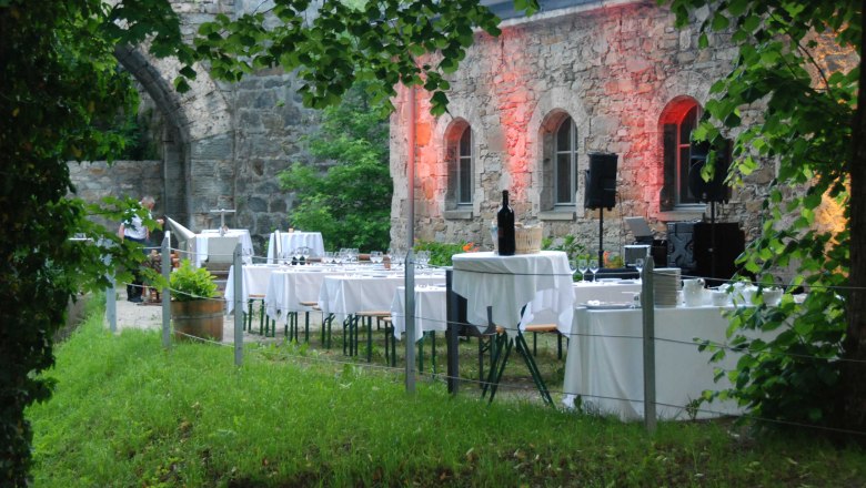 Schwarze Kuchl, &copy; Josef Herfert