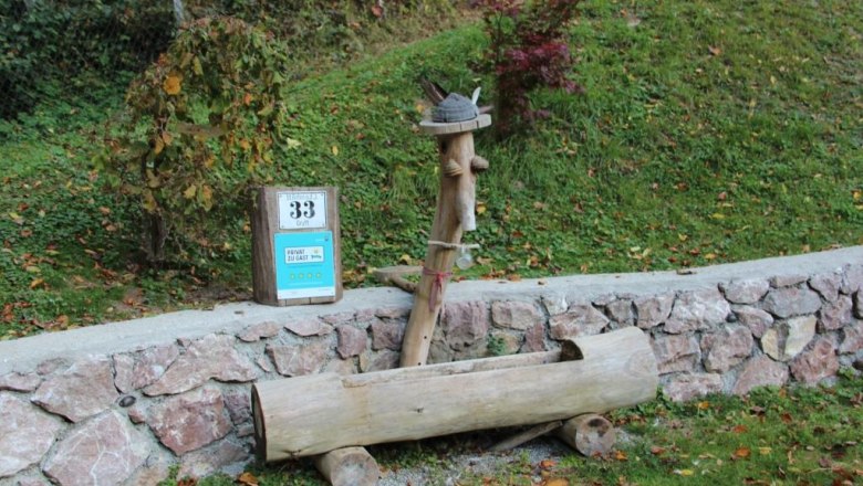 Brunnen, © Reisenbichler