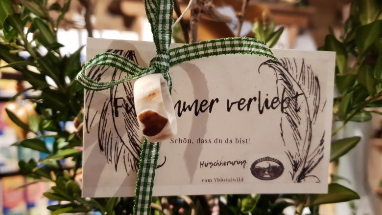 Braubogen - Ybbstalwild, &copy; Hinterreither Katharina