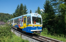 Citybahn Waidhofen, © Kerschbaummayr