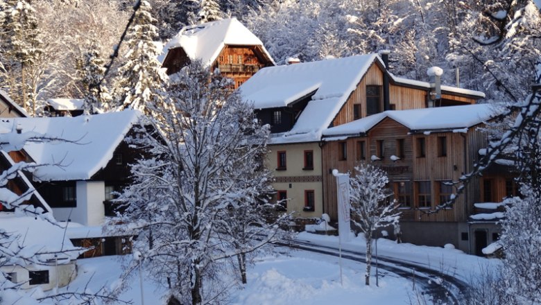 Hotel Fahrnberger, © Hotel Fahrnberger Hotel Fahrnberger, © Hotel Fahrnberger