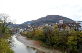 Historische Altstadt Waidhofen an der Ybbs, &copy; Mostviertel - O&Ouml; Mariazellerweg