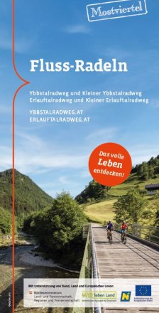 Radkarte Fluss-Radeln