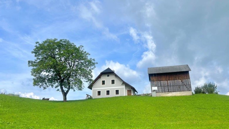 Ferienwohnung Hochtal, © Ybbstaler Alpen_Karin Hager Ferienwohnung Hochtal, © Ybbstaler Alpen_Karin Hager