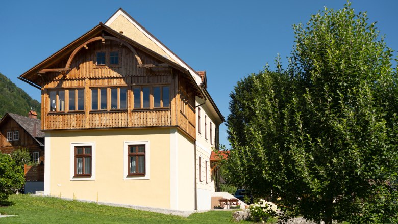 Außenansicht, © Apartment Hollenstein