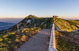 Skytour Wanderweg, © Ludwig Fahrnberger
