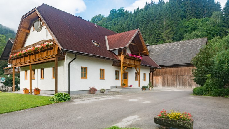 Ferienhaus Ehrenreith, &copy; CAPELLA 43  Patrick Rieser