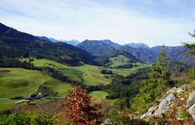Ausblick vom Sonnstein, &copy; Mostviertel