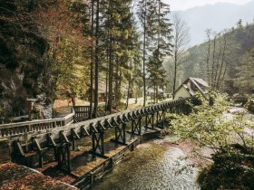 Mendlingtal - Eisenwiesen - Hammer - Lassing, &copy; Max Mauthner